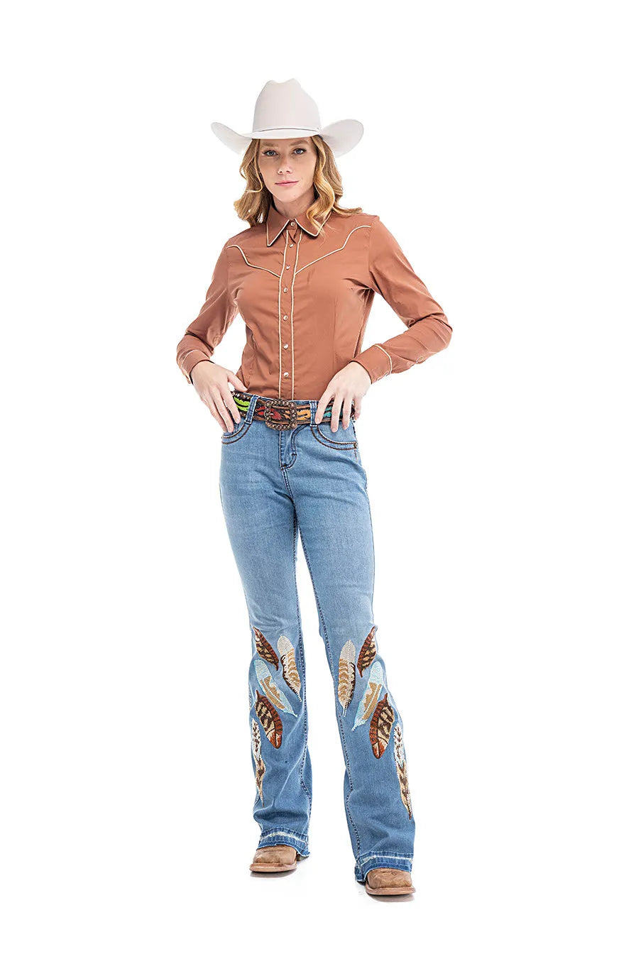 CAMISA NATIVE