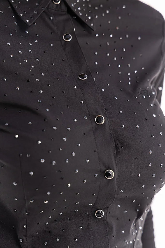 CAMISA RODEO QUEEN