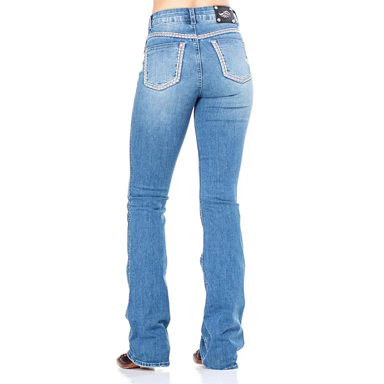 JEANS BOHEMIAN