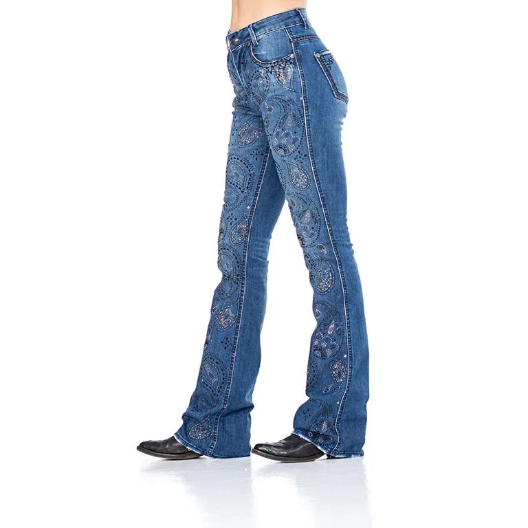 JEANS CASHMERE