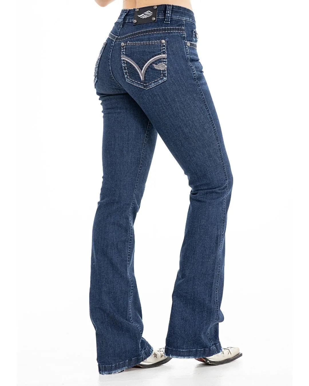 JEANS COWBOY UP