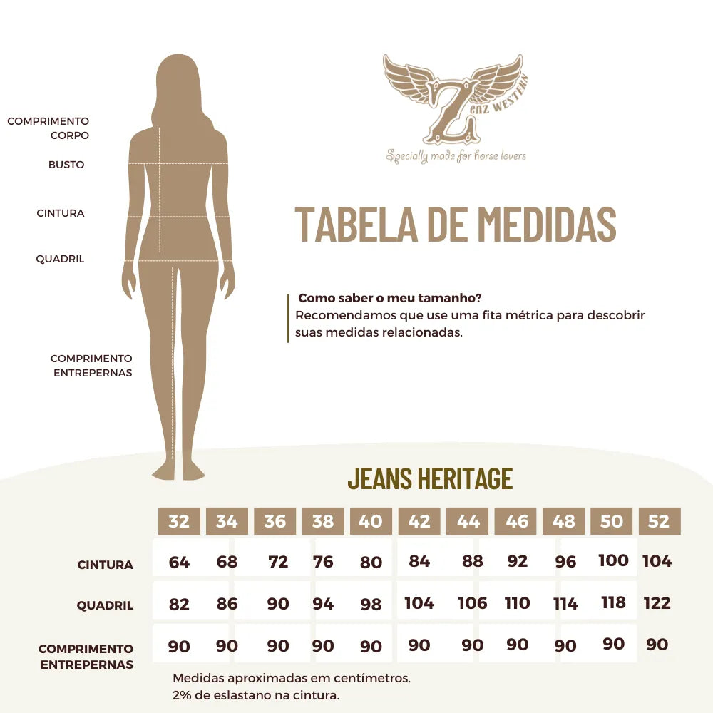 JEANS HERITAGE