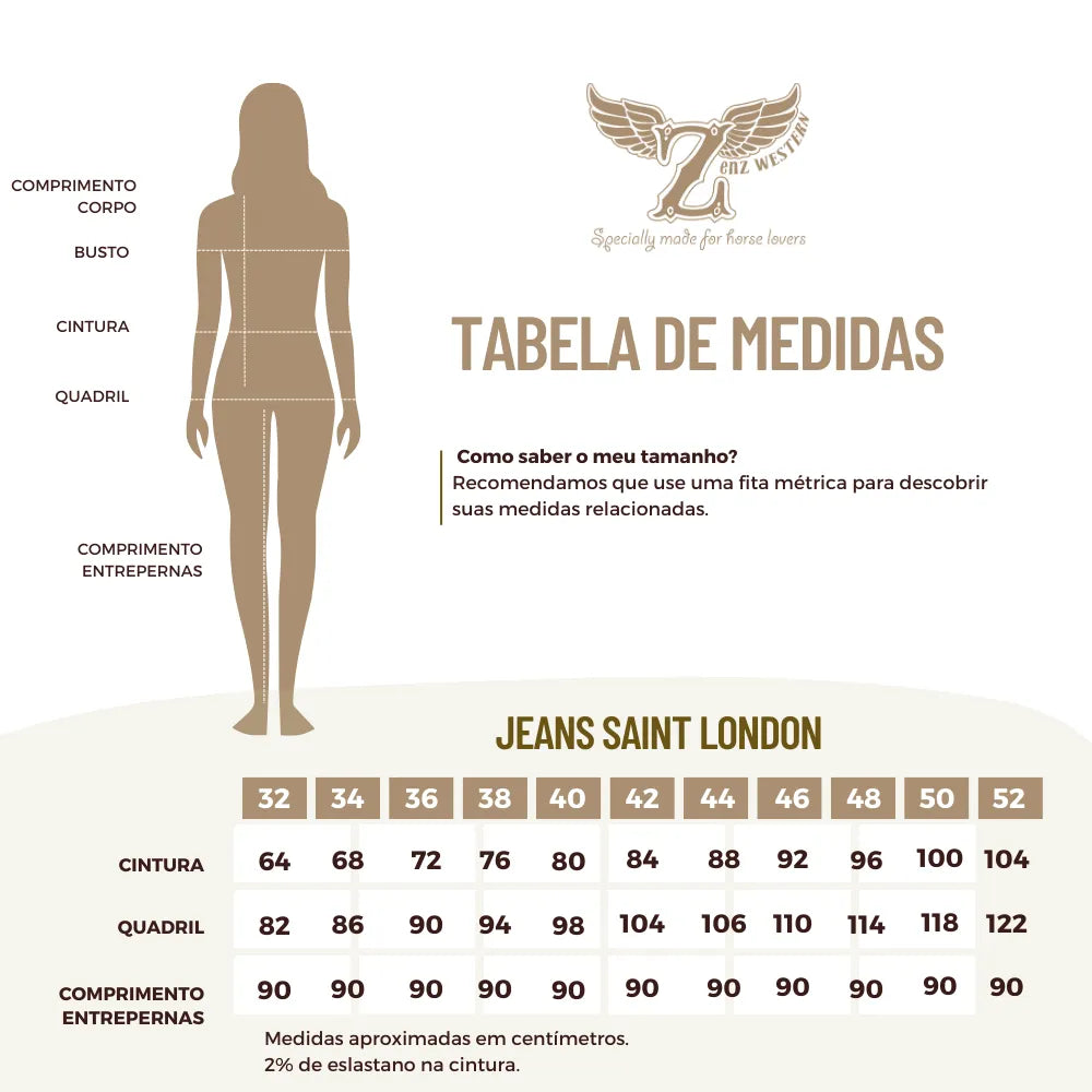 JEANS LONDON