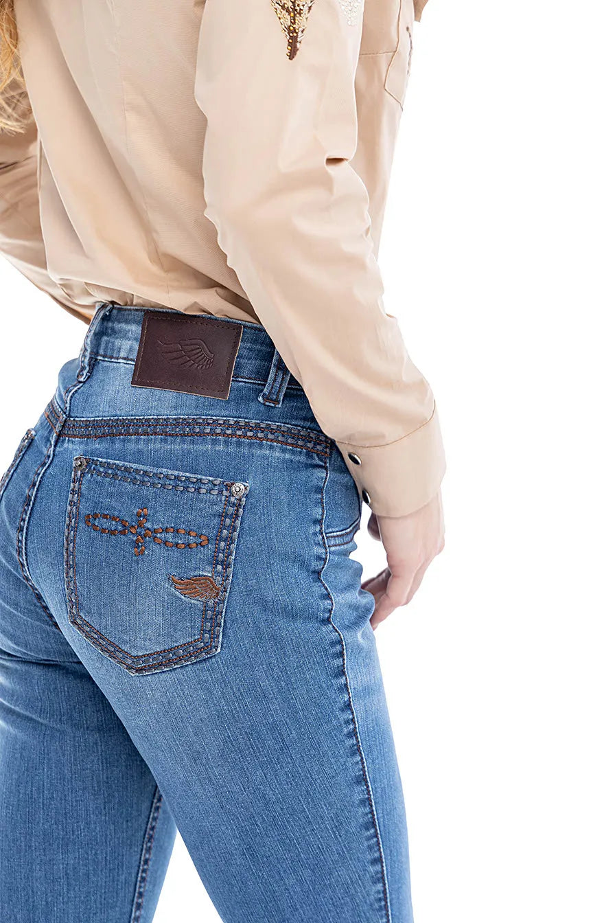 JEANS LONGHORN