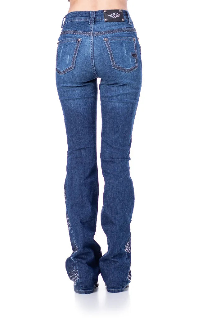 JEANS MENDONZA