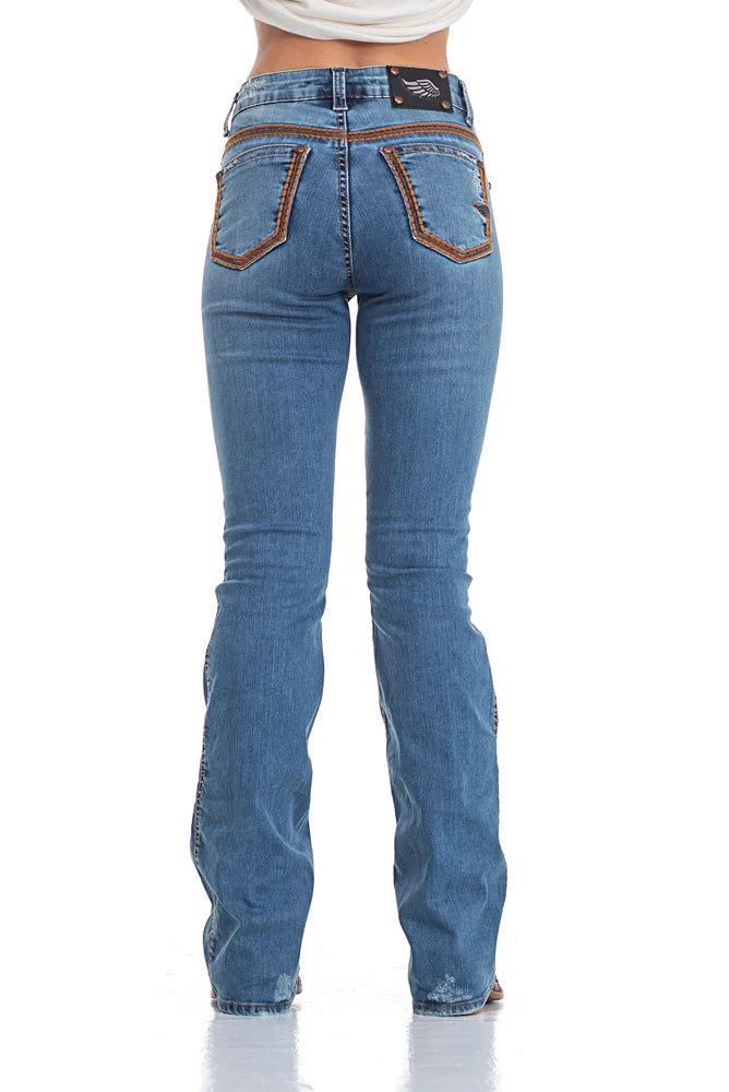JEANS POLO
