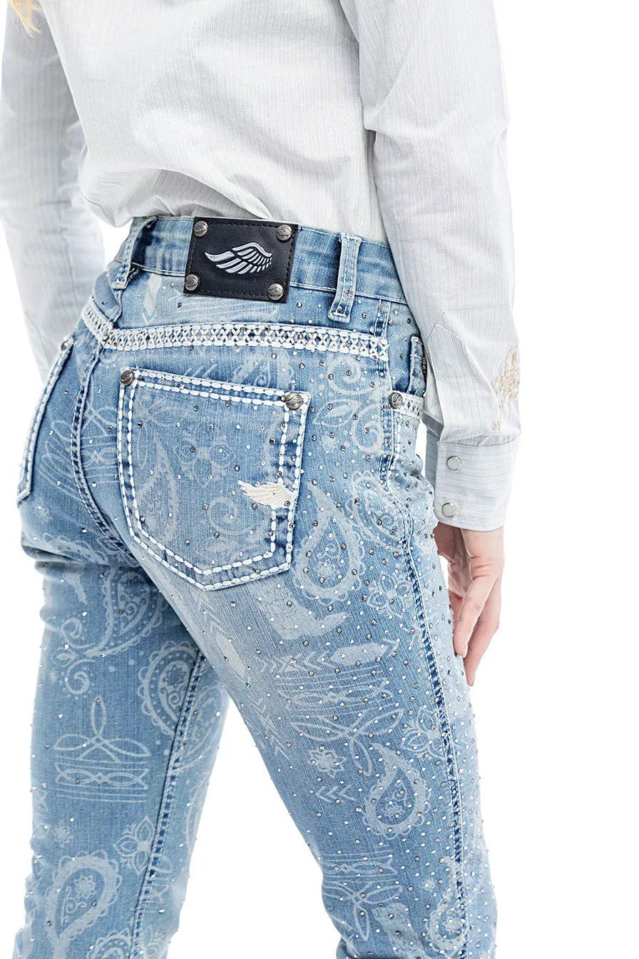 JEANS SIOUX