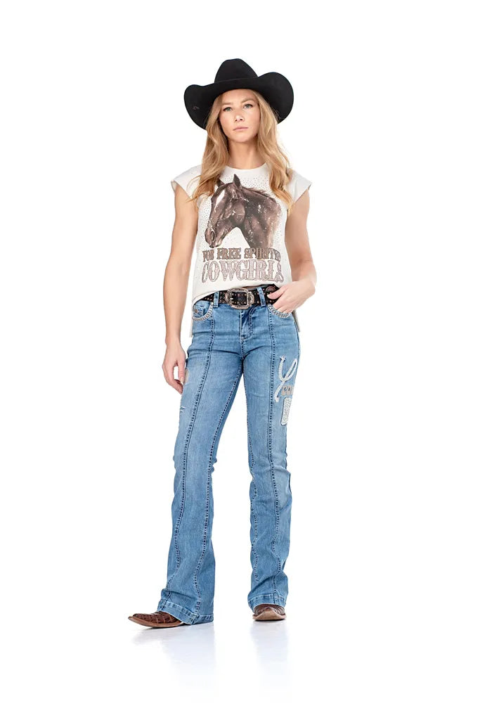 JEANS SUNRISE