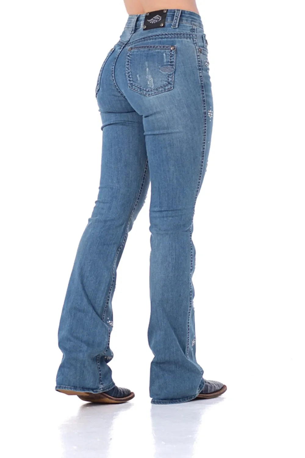 JEANS TURMALINA