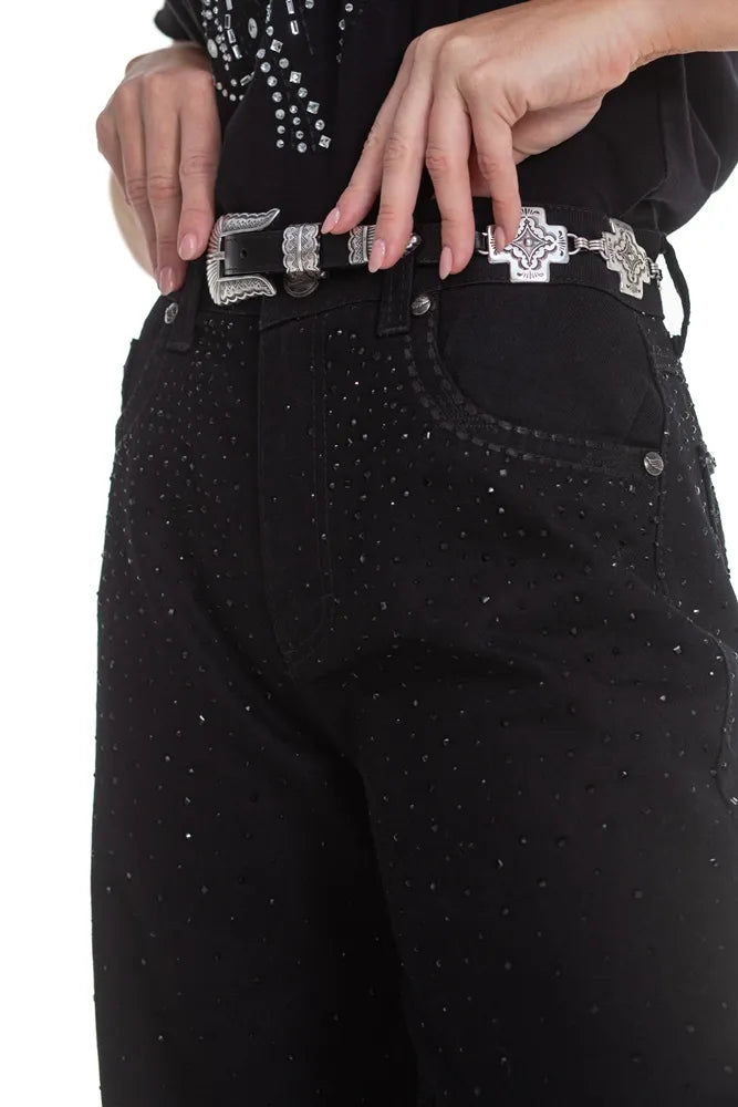 JEANS WIDE LEG DUKE