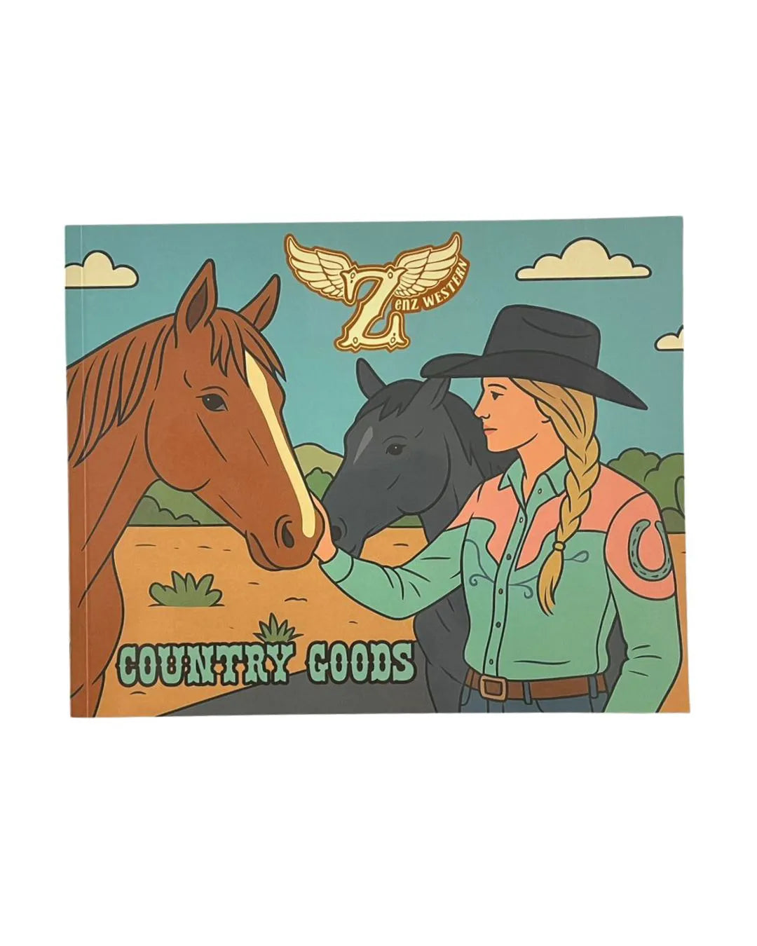 PRE VENDA LIVRO COUNTRY GOODS