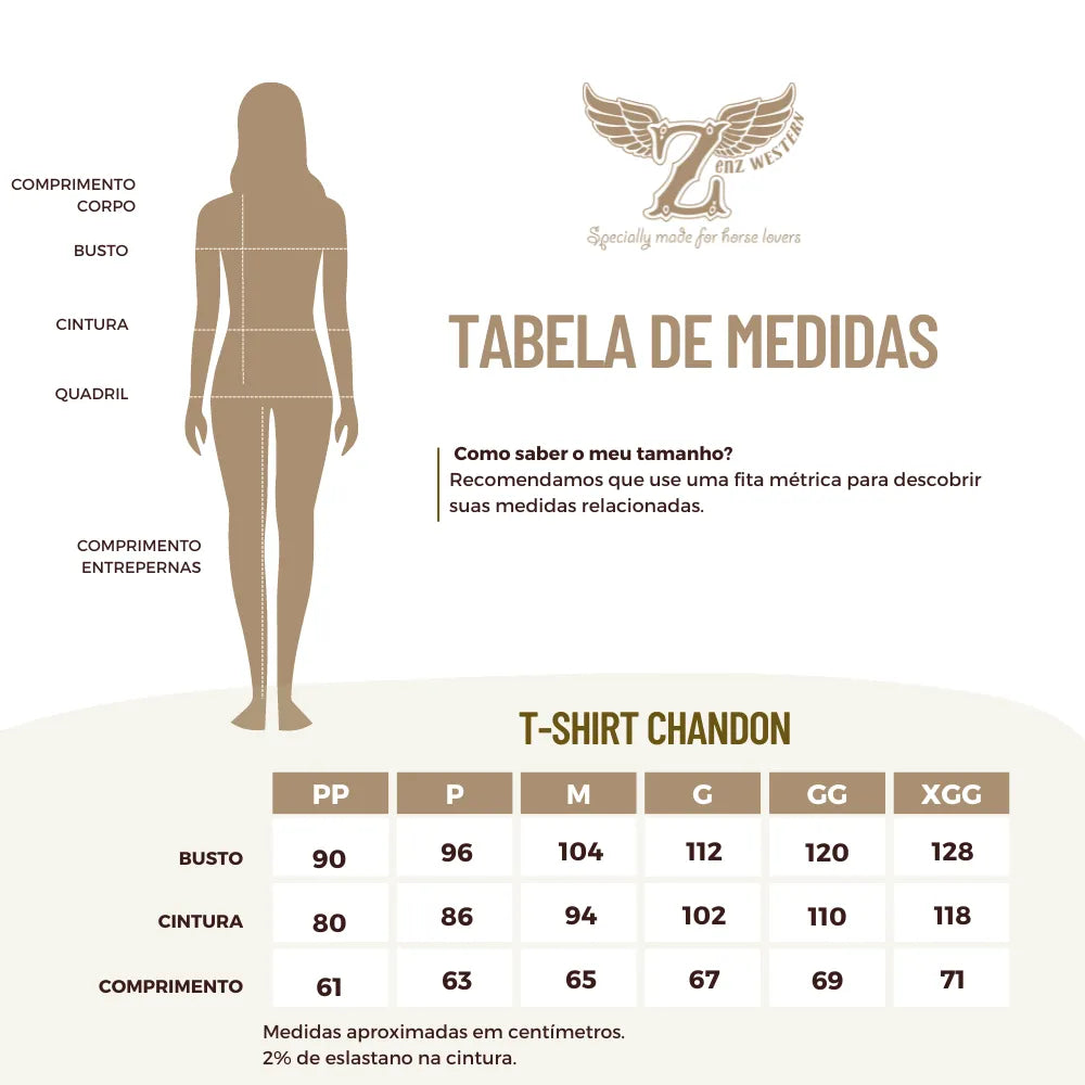 T-SHIRT CHANDON