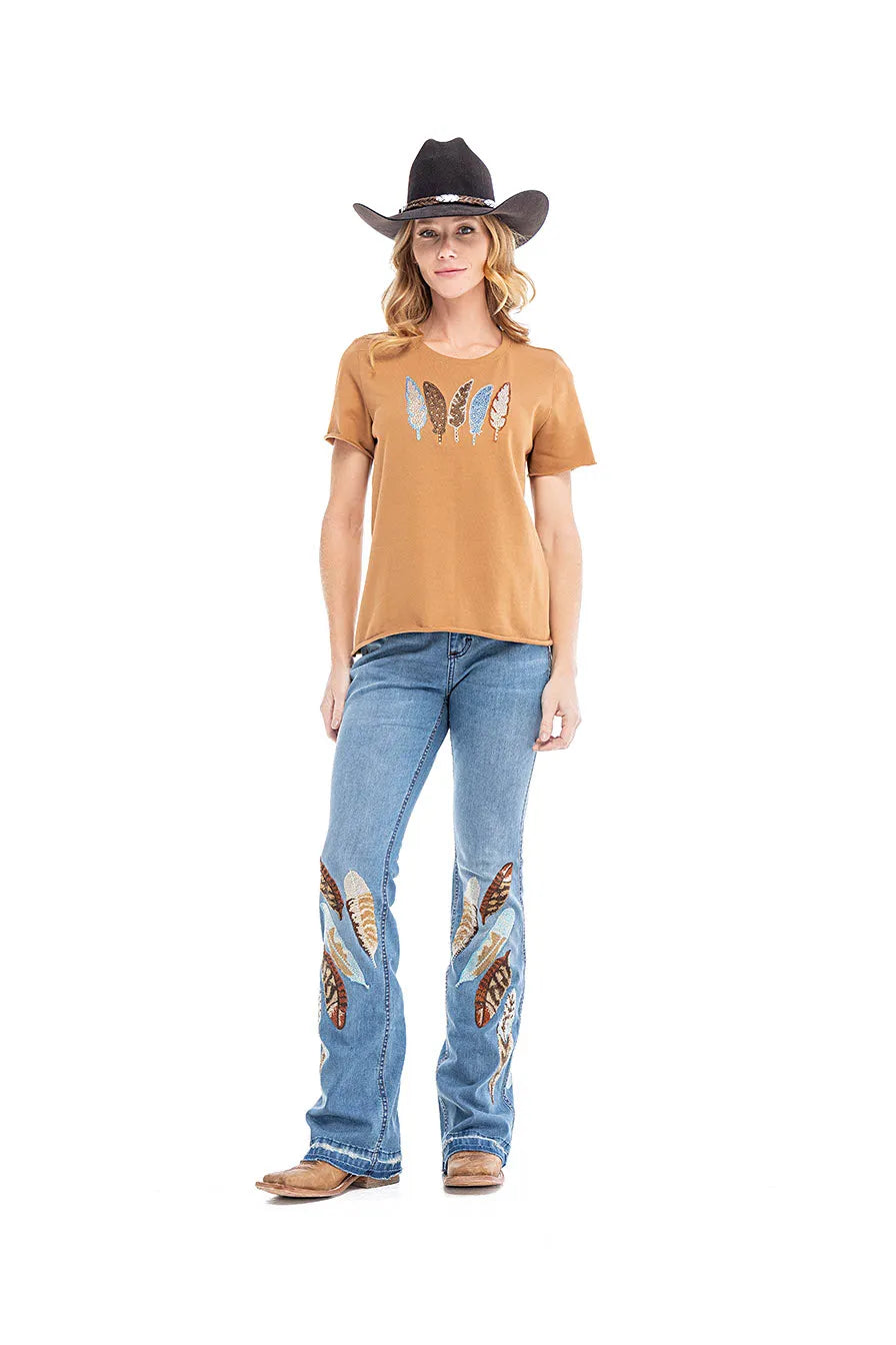 T-SHIRT CHEROKEE