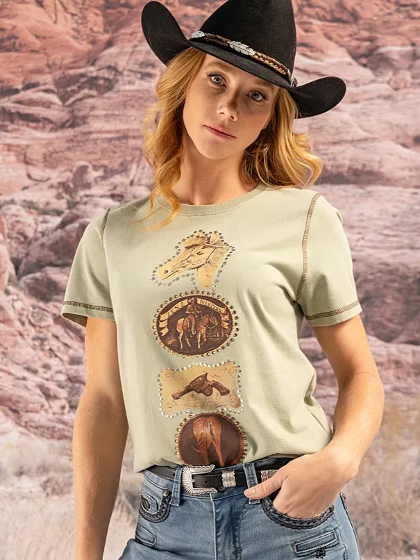 T-SHIRT COWBOYS