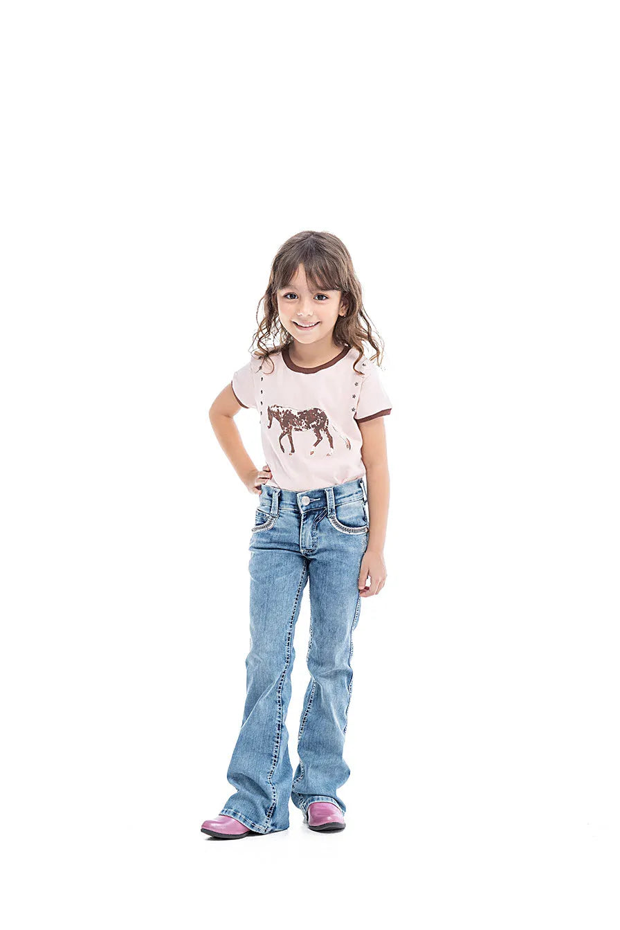 T-SHIRT KIDS FOX