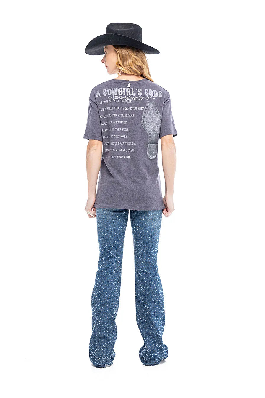 T-SHIRT MAXI NAIOMI