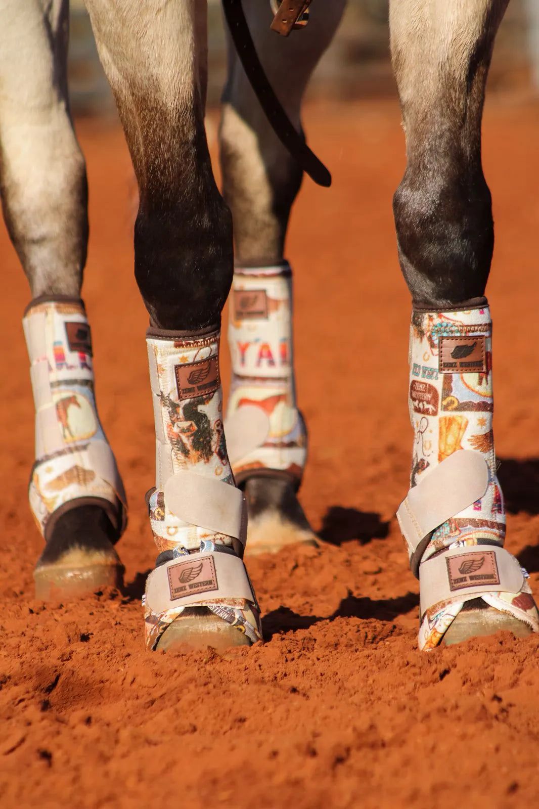 PRE VENDA BOLETEIRA HORSE ZW