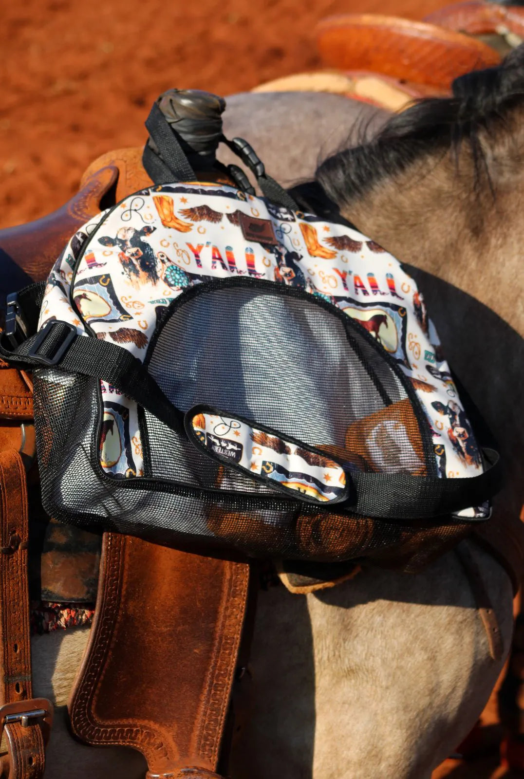PRE VENDA BOLSA HORSE ZW