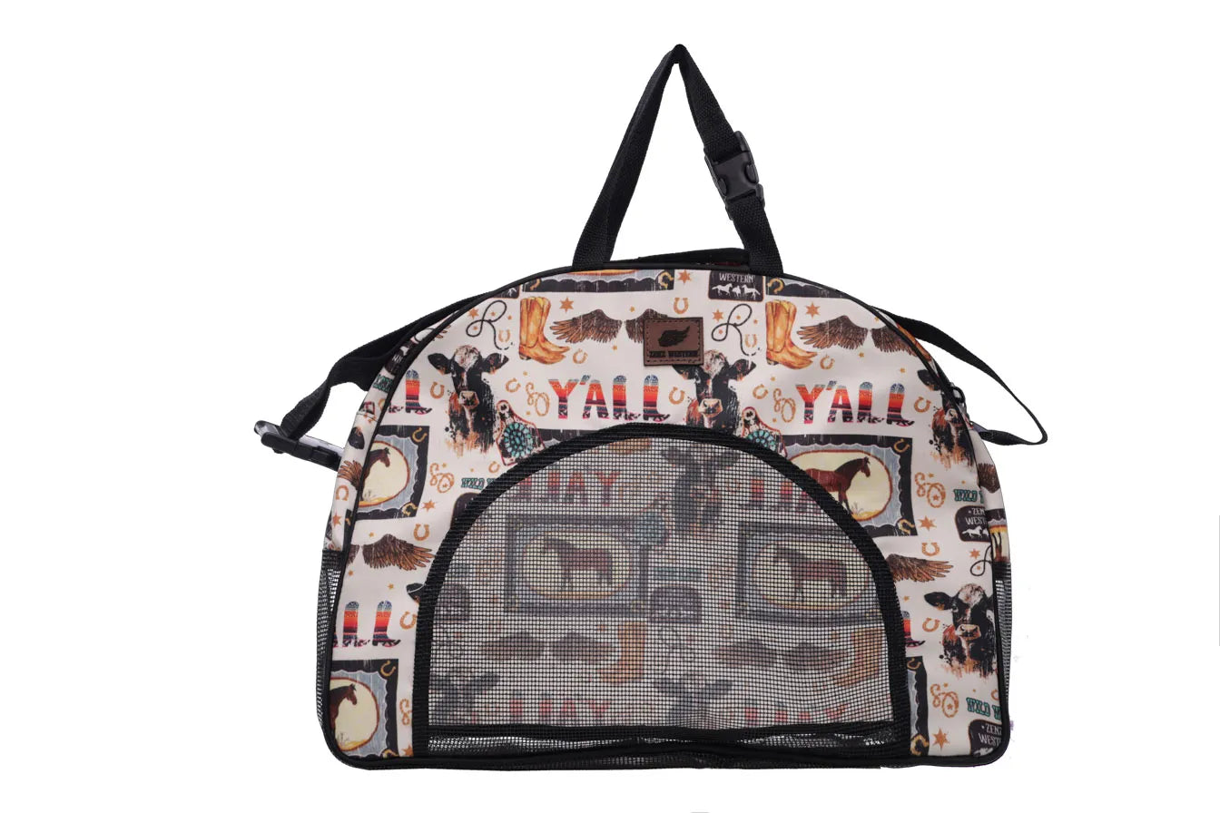 PRE VENDA BOLSA HORSE ZW