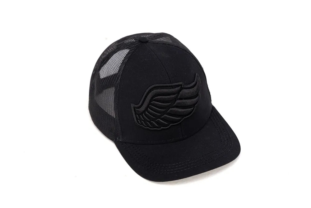 BONE WING PRETO ZW