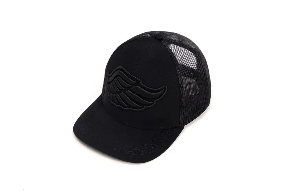 BONE WING PRETO ZW