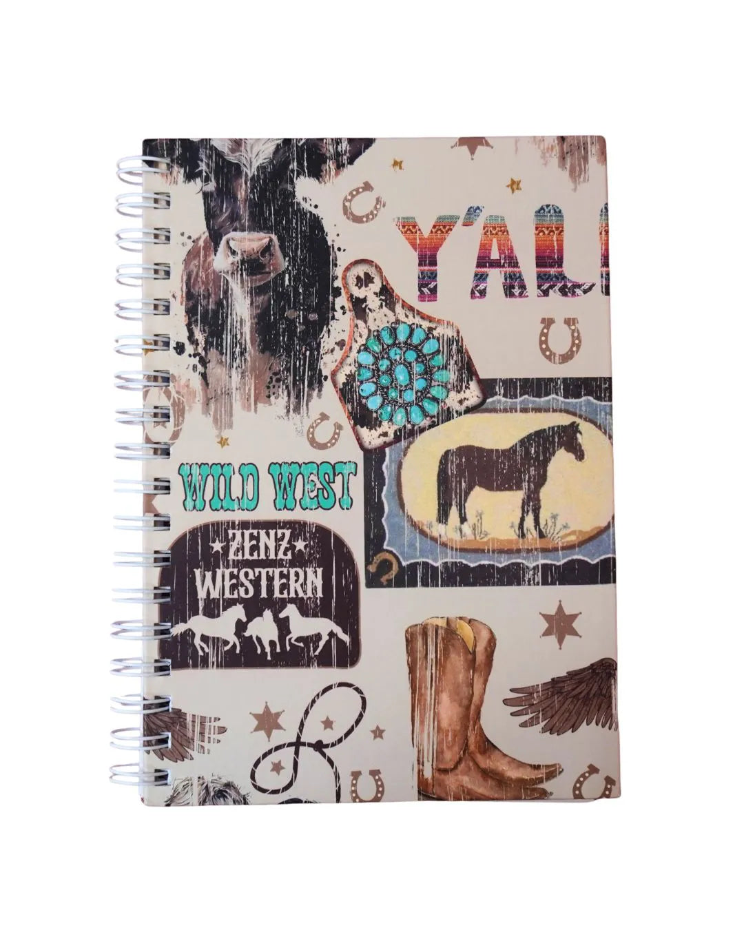 CADERNO ZW