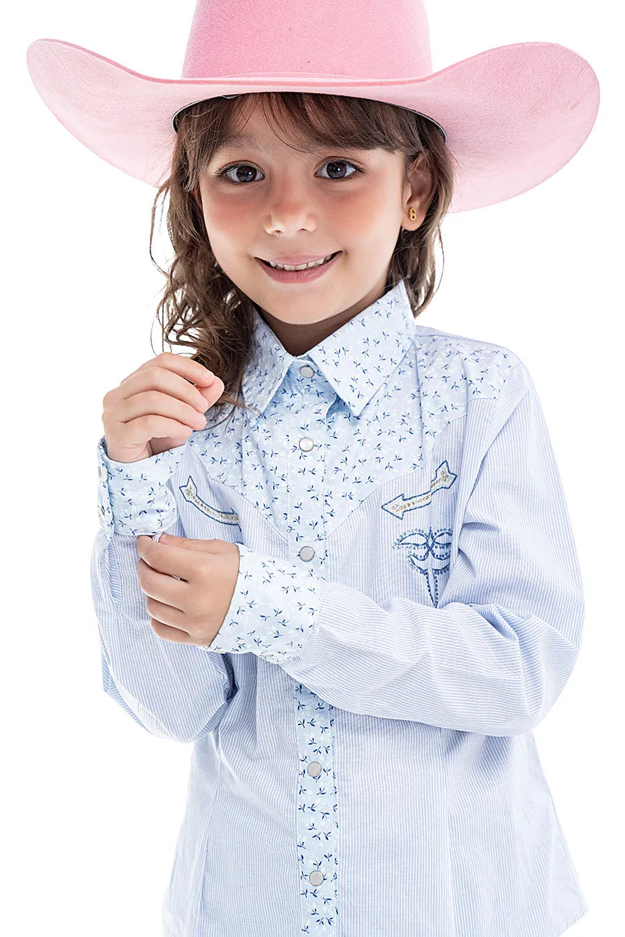 CAMISA KIDS JESSY