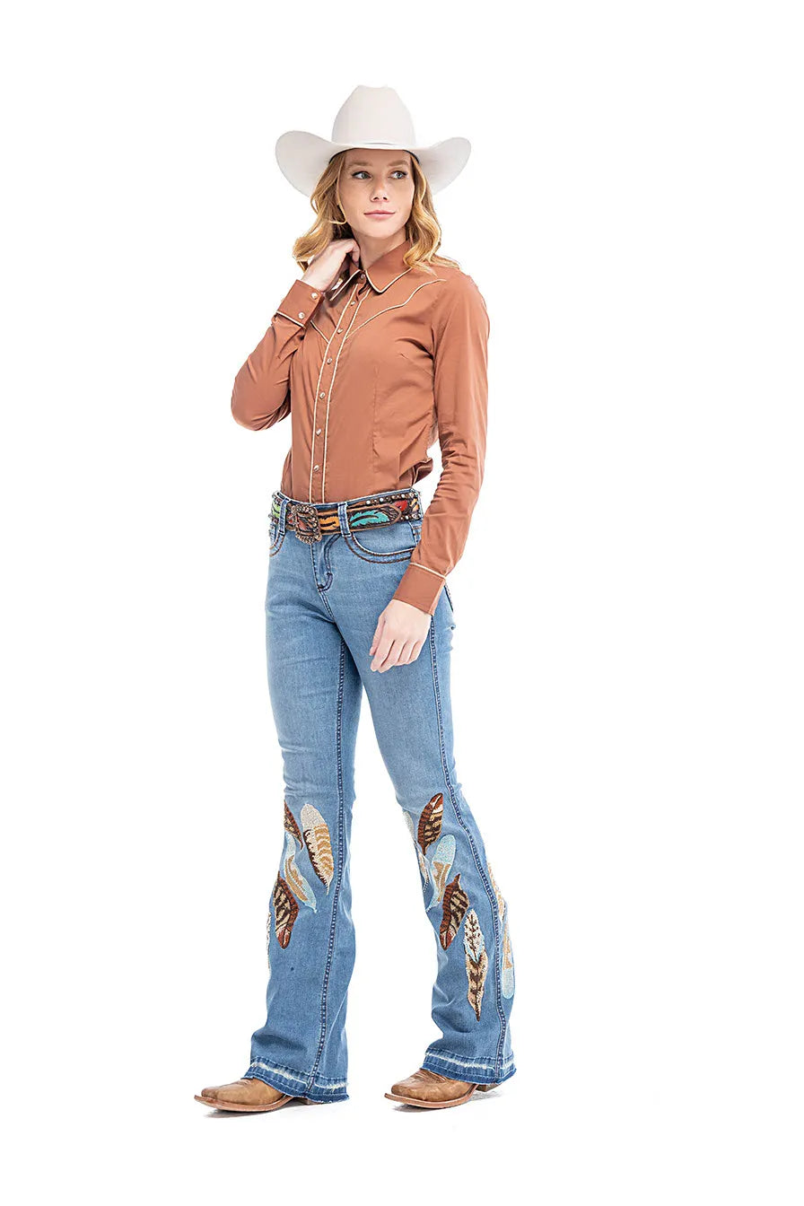 CAMISA NATIVE