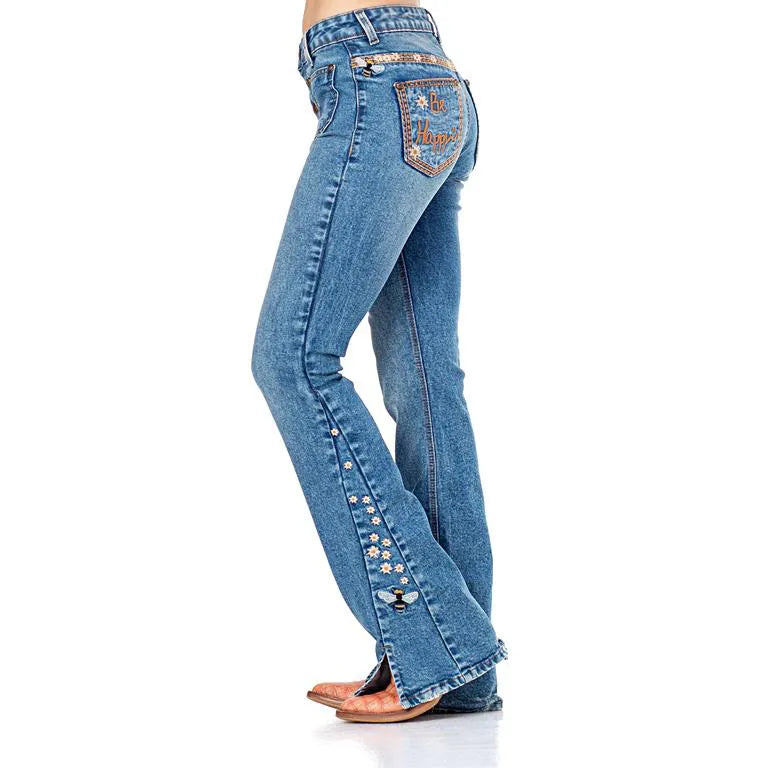 JEANS BE HAPPY