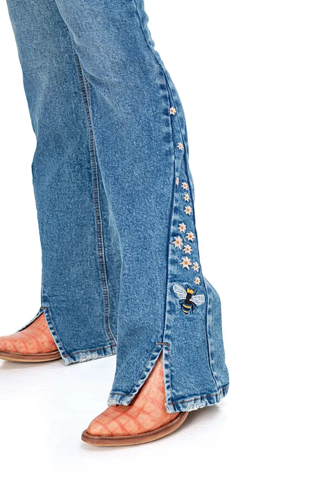 JEANS BE HAPPY