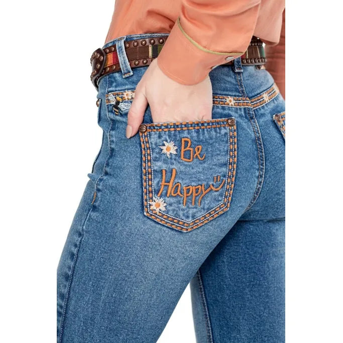 JEANS BE HAPPY