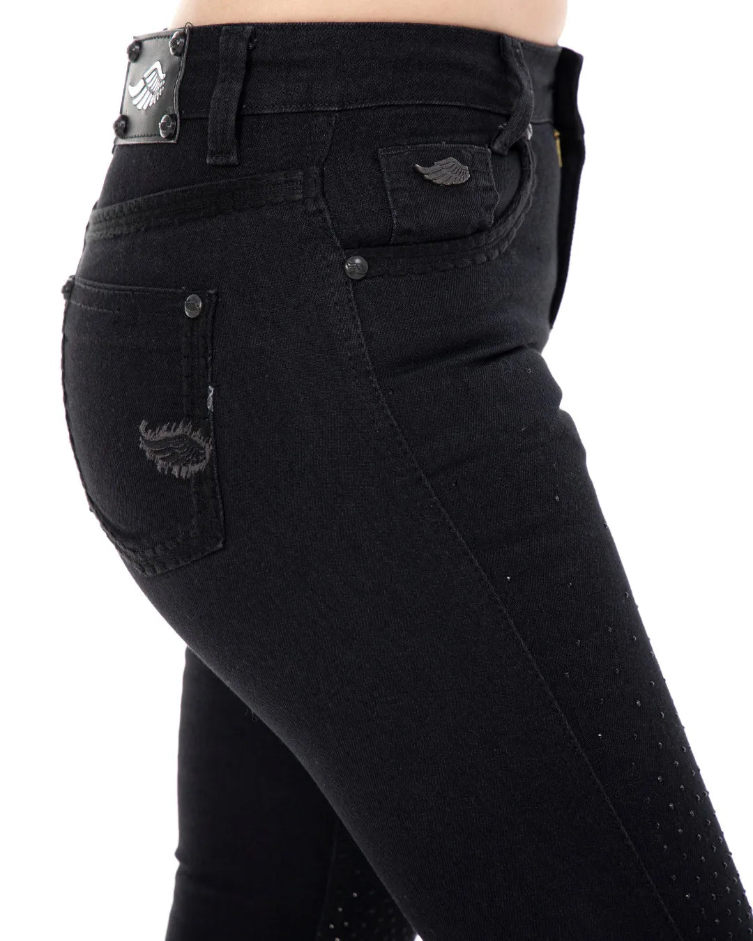 JEANS BLACK DIAMOND