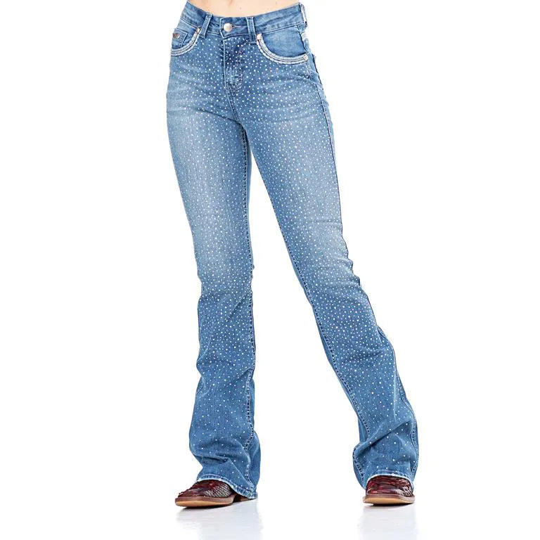 JEANS BOHEMIAN