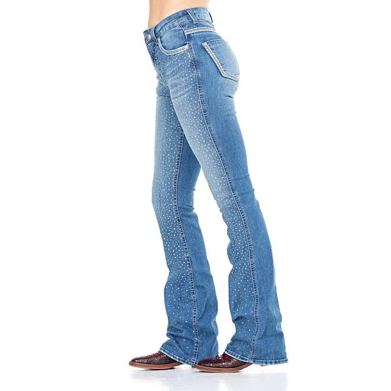 JEANS BOHEMIAN