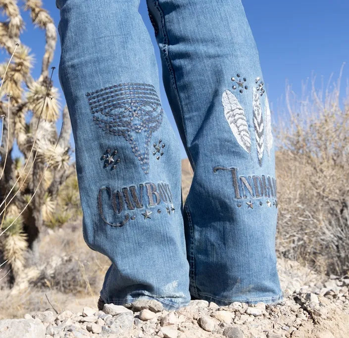 JEANS BUFFALO BILL