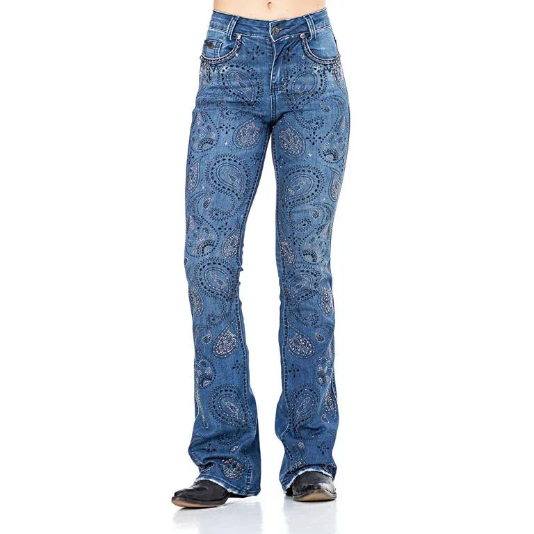JEANS CASHMERE