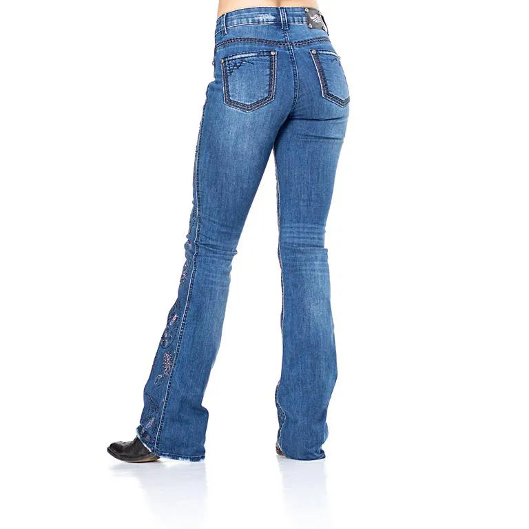 JEANS CASHMERE