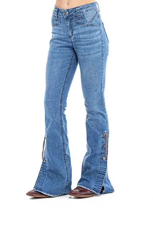 JEANS LONGHORN