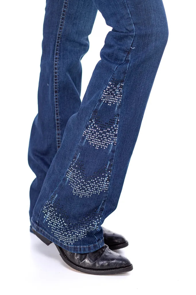 JEANS MENDONZA