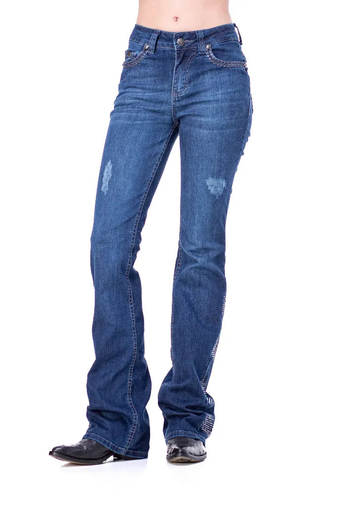JEANS MENDONZA