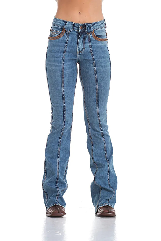 JEANS POLO