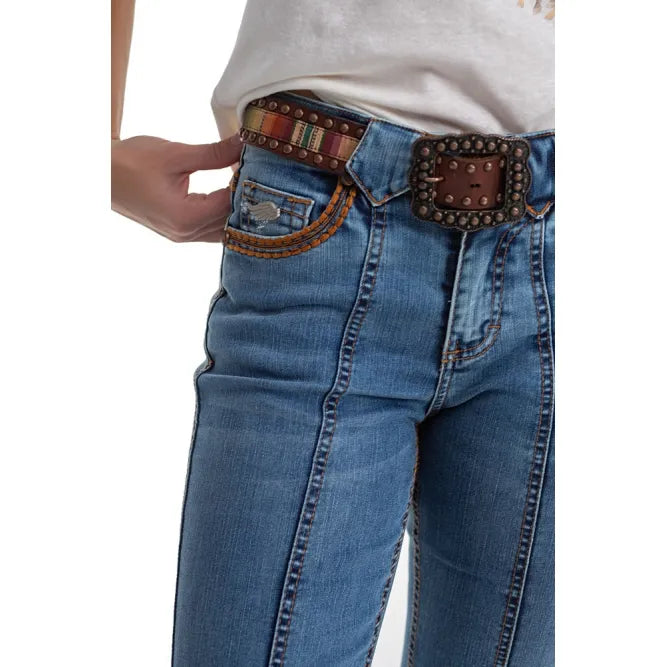 JEANS POLO