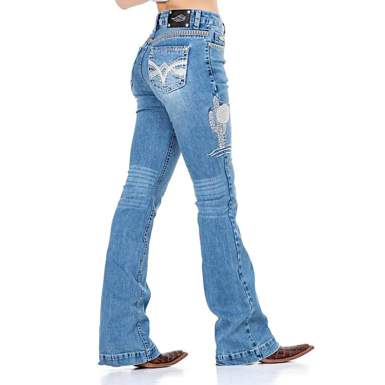 JEANS SUNRISE