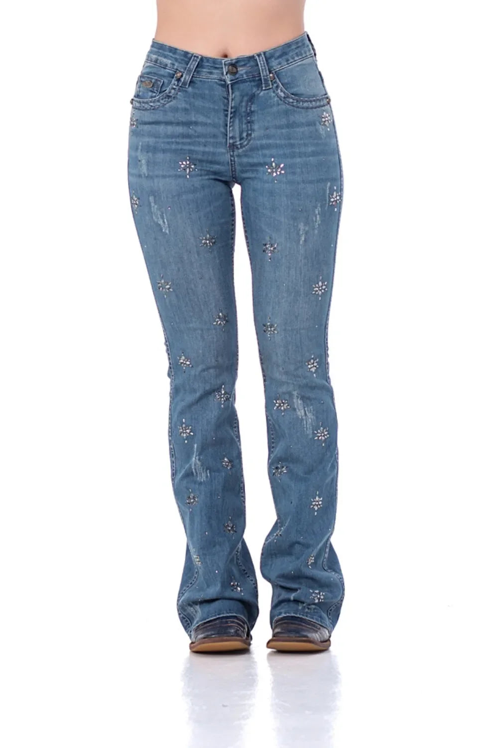 JEANS TURMALINA