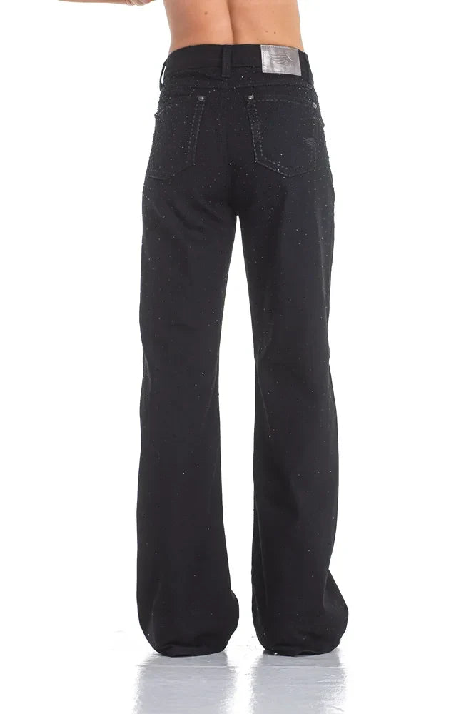 JEANS WIDE LEG DUKE