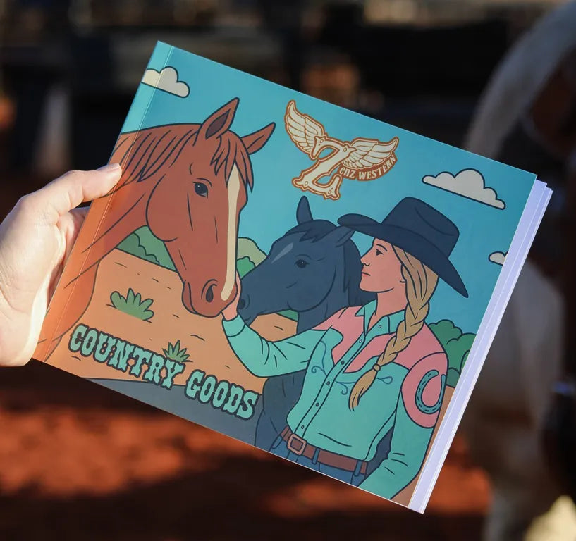 PRE VENDA LIVRO COUNTRY GOODS