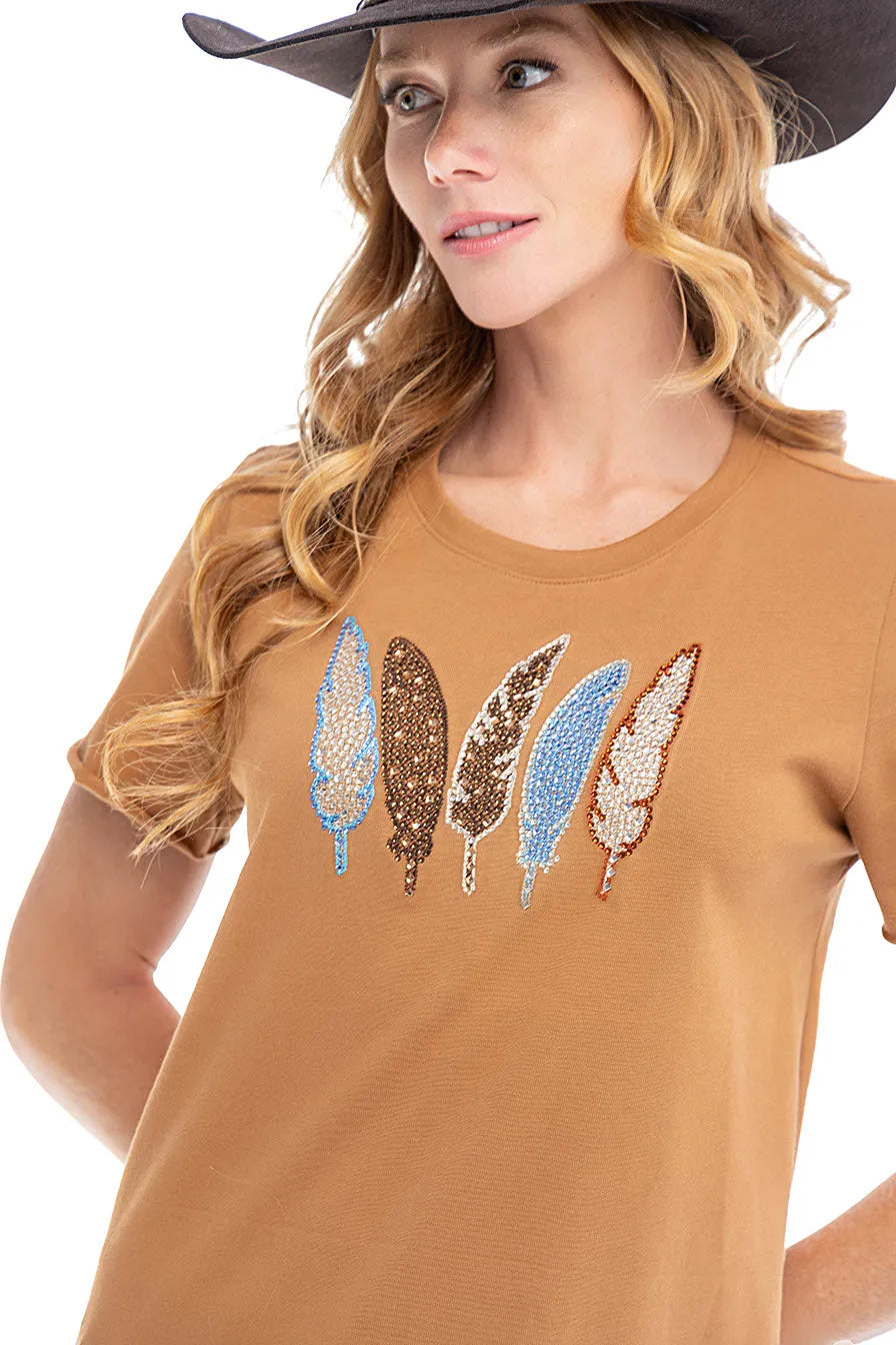 T-SHIRT CHEROKEE