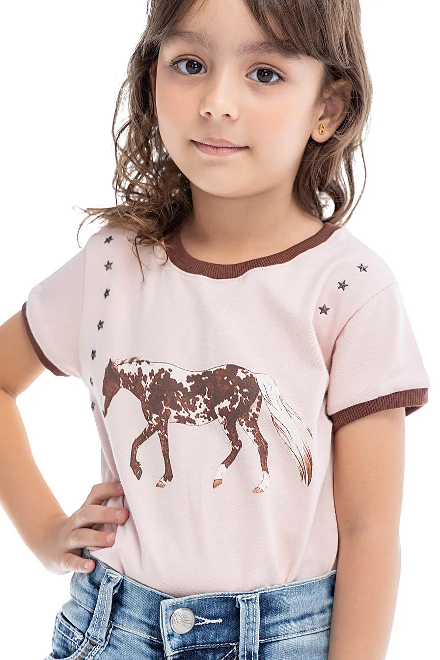 T-SHIRT KIDS FOX