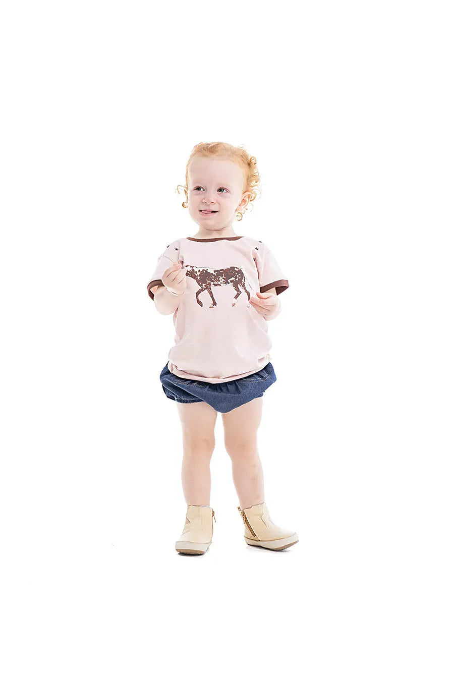 T-SHIRT KIDS FOX