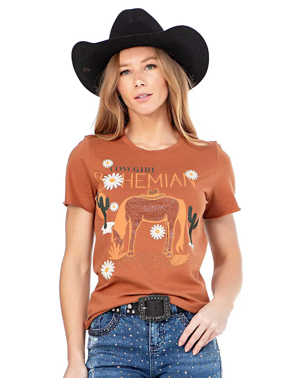 T-SHIRT OLD WEST G
